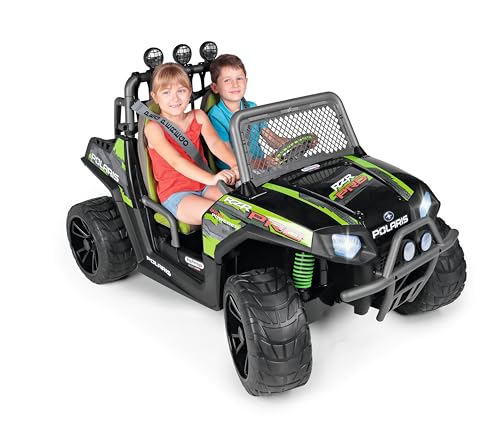 Peg Perego Polaris RZR PRO Green Shadow von Peg Perego