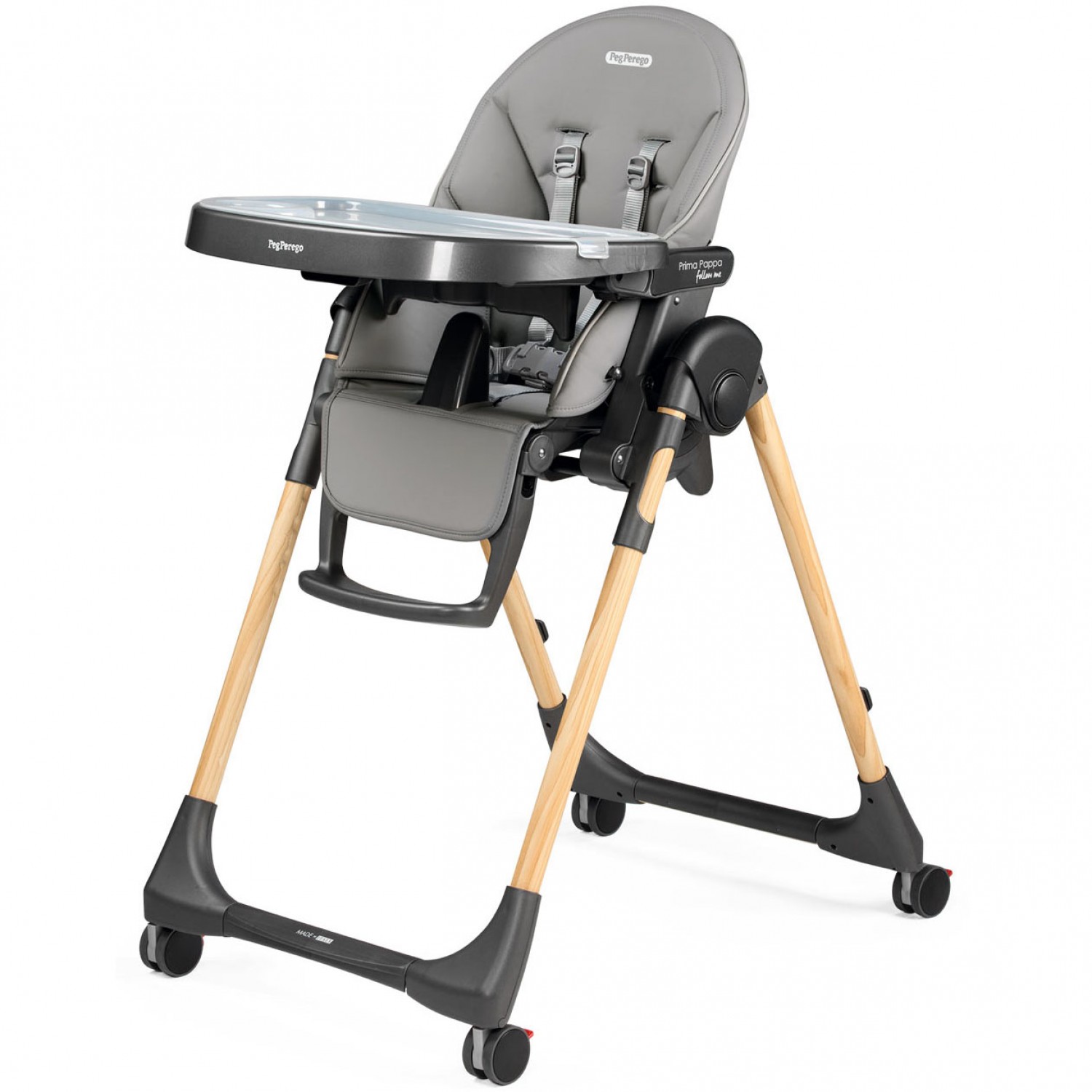 Peg Perego Prima Pappa Follow Me Ambiance Ice Hochstuhl Peg Perego Prima Pappa Follow Me Ambiance Ice Hochstuhl von Peg Perego