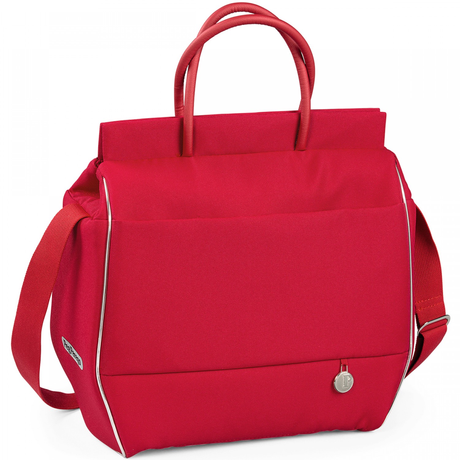 Peg Perego Red Shine Tasche von Peg Perego