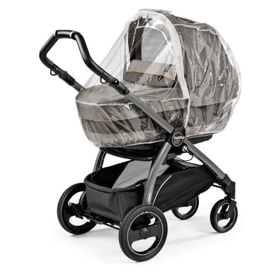 Peg Perego Regenschutz Cover All für Wanne Transparent von Peg Perego