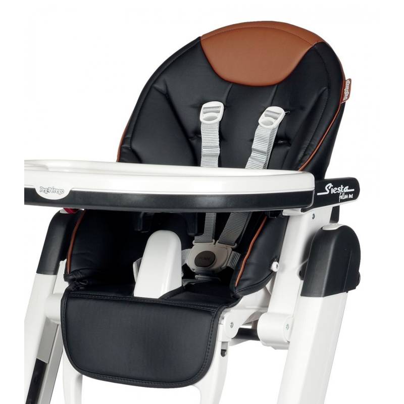 Peg Perego Siesta und Prima Pappa Ebony Highchair Cover Bag von Peg Perego