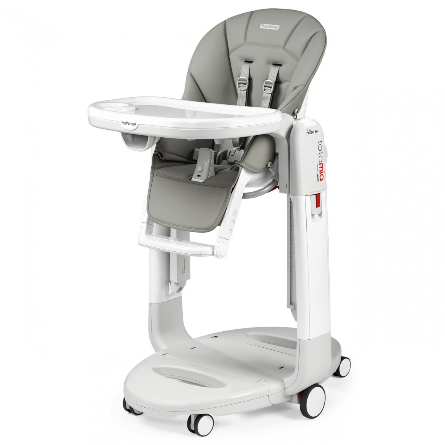 Peg Perego Tatamia Follow Me Ice Hochstuhl von Peg Perego