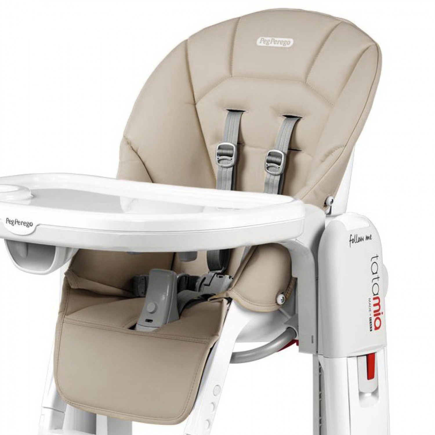 Peg Perego Tatamia Ice Hochstuhlbezug Tasche Peg Perego Tatamia Ice Hochstuhlbezug Tasche von Peg Perego