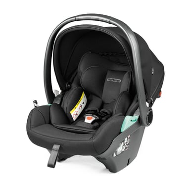 Peg Perego i-Size Babyschale Primo Viaggio Lounge - True Black von Peg Perego