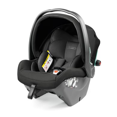 Peg Perego i-Size Babyschale Primo Viaggio SLK True Black von Peg Perego