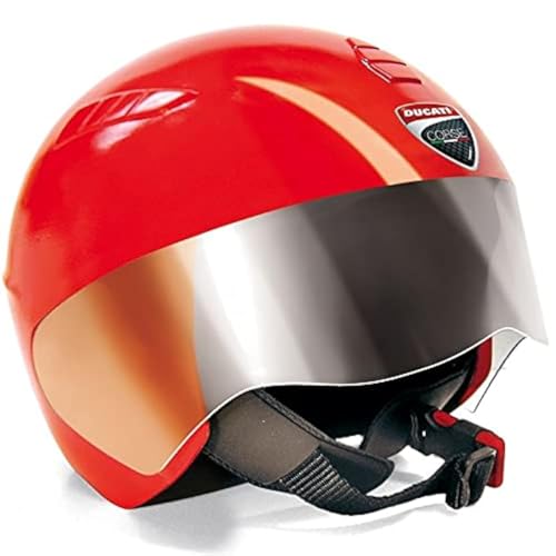 Peg Perego IGCS0707 - Ducati Helm, Kunststoff, Rot von Peg Perego