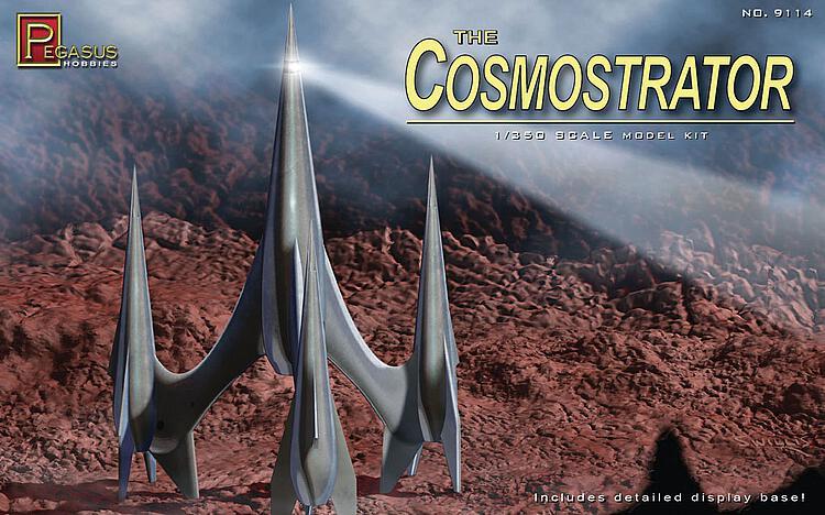 Cosmostrator  1/350 von Pegasus Hobbies