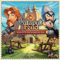 Catapult Feud von Pegasus Spiele GmbH