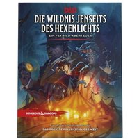 D&D Die Wildnis jenseits des Hexenlichts D&D Die Wildnis jenseits des Hexenlichts von Pegasus Spiele GmbH