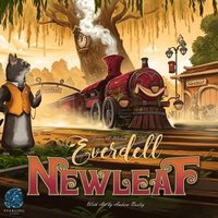 Everdell: Newleaf von Pegasus Spiele GmbH