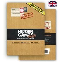 Hidden Games Crime Scene: Case 1 - The Little Gomersal Case von Pegasus Spiele GmbH