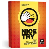 NICE TRY  Englisch von Pegasus Spiele GmbH