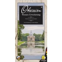 Obsession - Wessex Erweiterung von Asmodee