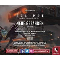 Pegasus 51849G - Eclipse: Neue Gefahren - Erweiterung von Pegasus Spiele