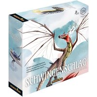 Schwingenschlag. Ein Fluegelschlag-Spiel - Strategiespiel, Spieleranzahl: 1-5, S von Pegasus Spiele GmbH