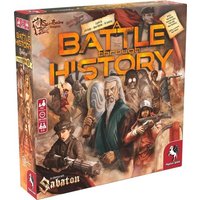 A Battle through History Das Sabaton Brettspiel (Spiel) von Pegasus Spiele