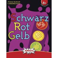 Amigo Spiele - Schwarz Rot Gelb von AMIGO