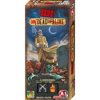 ABACUSSPIELE - BANG! The Dice Game Undead or Alive (2. Erweiterung) von Abacusspiele