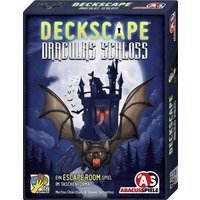 ABACUSSPIELE - Deckscape - Draculas Schloss von Abacusspiele