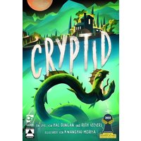 Asmodee SKED0005 - Cryptid, Kennerspiel, Skellig Games Asmodee SKED0005 - Cryptid, Kennerspiel, Skellig Games von Pegasus Spiele