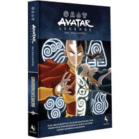 Avatar Legends - Das Rollenspiel: Grundregewerk von Pegasus Spiele