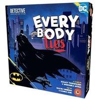 Batman: Everybody Lies (englische Ausgabe) (Spiel) von Pegasus Spiele