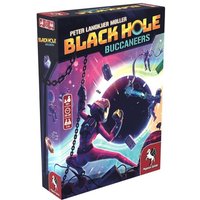 Black Hole Buccaneers, English Edition von Pegasus Spiele