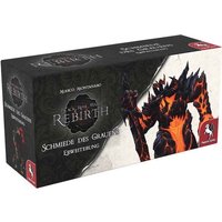 Black Rose Wars Rebirth: Dread Forge Expansion von Pegasus Spiele