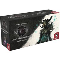 Black Rose Wars Rebirth: Gaias Wiedergeburt [Erweiterung] von Pegasus Spiele