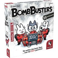 Bomb Busters von Pegasus Spiele