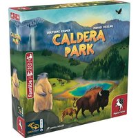 Caldera Park (Deep Print Games) von Pegasus Spiele