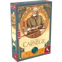 Carnegie (Spiel) von Pegasus Spiele