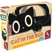 Cat in the Box von Pegasus Spiele