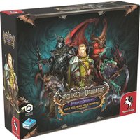 Chroniken von Drunagor: Neue Helden & neue Monster (Erweiterung) von Pegasus Spiele