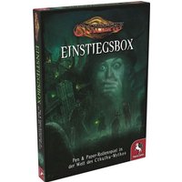 Cthulhu Einstiegsbox von Pegasus Spiele