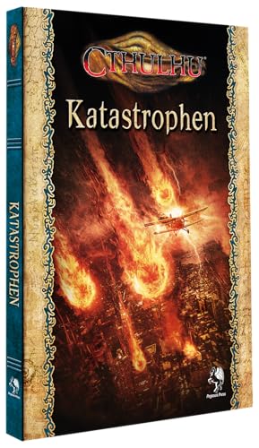 Cthulhu: Katastrophen (Hardcover) von Pegasus Spiele