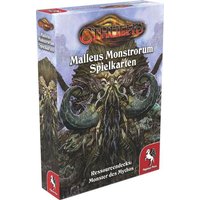 Cthulhu: Malleus Monstrorum (Spiel-Zubehör) von Pegasus Spiele