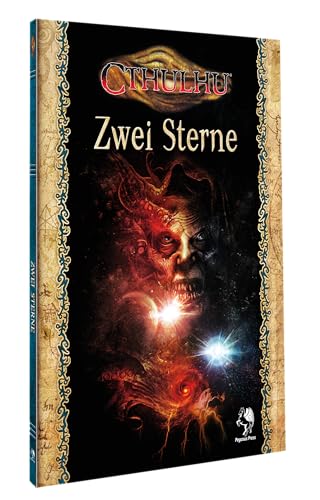 Cthulhu: Zwei Sterne von Pegasus Spiele