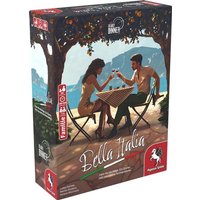 Deadly Dinner - Bella Italia von Pegasus Spiele