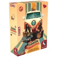 Deadly Dinner - Killing Woodstock (English Edition) von Pegasus Spiele