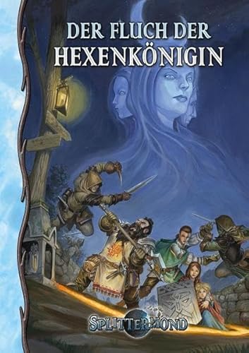 Der Fluch der Hexenkönigin (Splittermond) von Pegasus Spiele