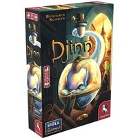 Djinn (English Edition) von Pegasus Spiele