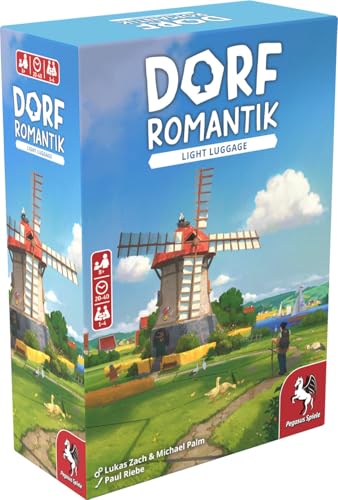 Dorfromantik - Light Luggage Dorfromantik - Light Luggage von Pegasus Spiele