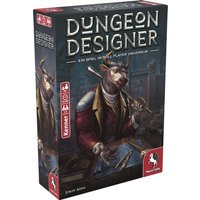 Dungeon Designer von Pegasus Spiele