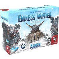 Endless Winter: Ahnen (Frosted Games), Erweiterung (Spiel-Zubehör) von Pegasus Spiele GmbH