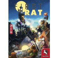 First Rat (Spiel) von Pegasus Spiele