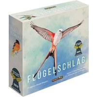 Flügelschlag, Kennerspiel des Jahres 2019 von Pegasus Spiele