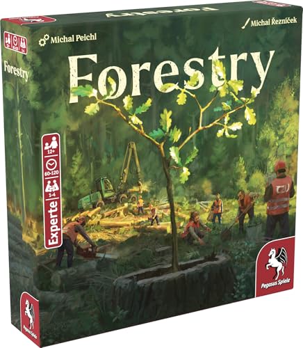 Forestry Forestry von Pegasus Spiele