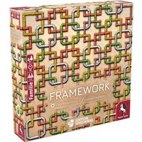 Framework (Spiel) von Pegasus Spiele