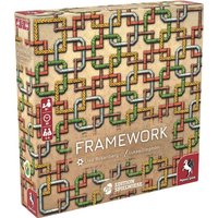 Framework (English Edition) von Pegasus Spiele